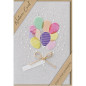 CARTE VOEUX BSB NATURE CARD GENERAL CONGRATULATIONS