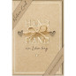 CARTE VOEUX BSB NATURE CARD MARIAGE