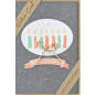 CARTE VOEUX BSB NATURE CARD HAPPY BIRTHDAY