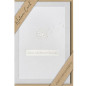 CARTE VOEUX BSB NATURE CARD CONDOLEANCES