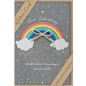 CARTE VOEUX BSB NATURE CARD HAPPY BIRTHDAY