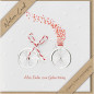 CARTE VOEUX BSB NATURE CARD HAPPY BIRTHDAY