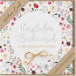 CARTE VOEUX BSB NATURE CARD HAPPY BIRTHDAY