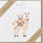 CARTE VOEUX BSB NATURE CARD HAPPY BIRTHDAY