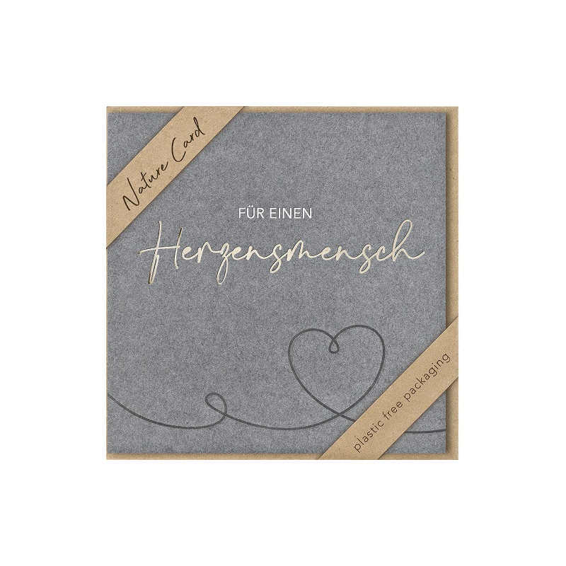 CARTE VOEUX BSB NATURE CARD GENERAL CONGRATULATIONS