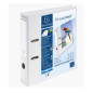 CLASSEUR EXACOMPTA PVC 7CM BLANC KREACOVER PERSONNALISABLE