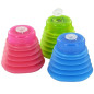 TAILLE-CRAYONS KUM M1 R-C SOFTIE POP-LINE ASS.