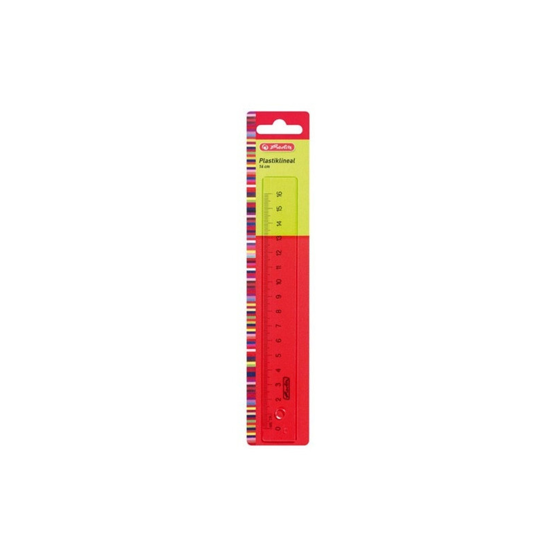 LATTE 16CM HERLITZ PVC (300010437)