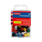 EPINGLE SIGNALISATION HERLITZ 60PCS ASS (300010465)