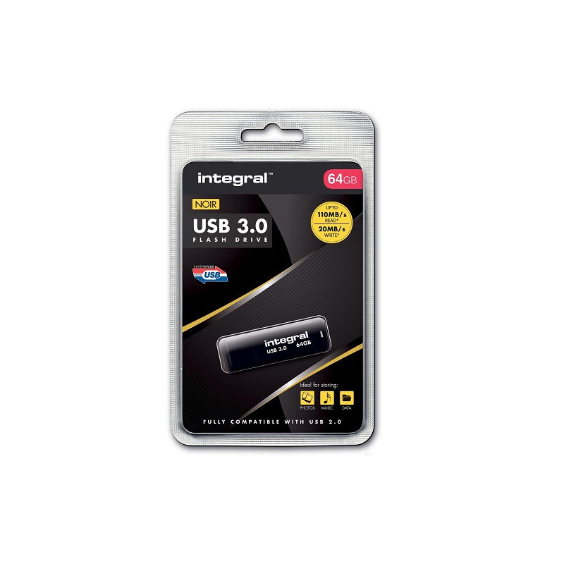 USB STICK 3.0 INTEGRAL 64GB
