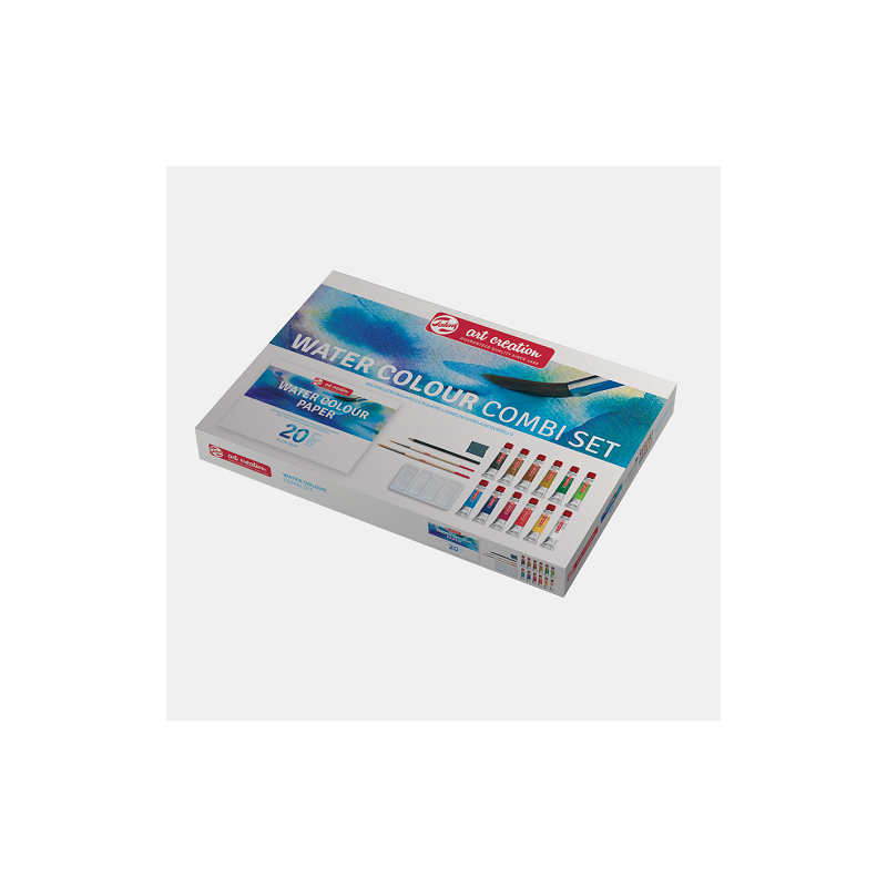 GOUACHE TALENS SET