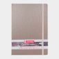 CARNET DE CROQUIS 21X29,7CM BRUN
