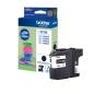 CARTOUCHE IMP. BROTHER LC221BK NOIR 260P.