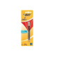 MINE BIC ROUGE BIC 4 COULEURS 2PCS BLISTER