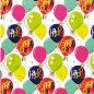 PAPIER CADEAU BSB HAPPY BIRTHDAY
