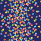 PAPIER CADEAU BSB DOTS