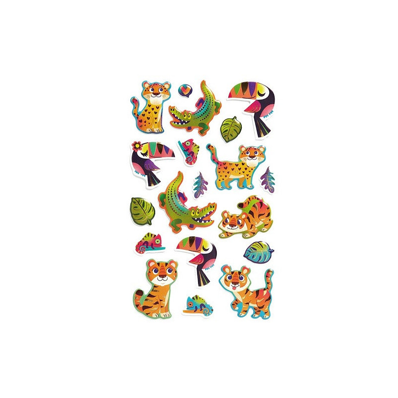 AUTOCOLLANT BSB CREATIVE-STICKER