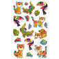 AUTOCOLLANT BSB CREATIVE-STICKER