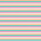 PAPIER CADEAU BSB RAINBOW
