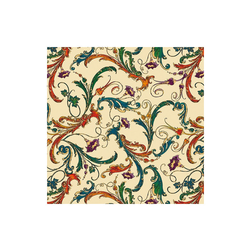 PAPIER CADEAU BSB FLORENTINA