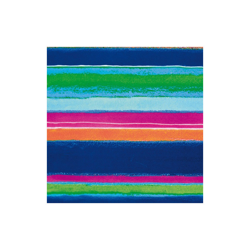 PAPIER CADEAU BSB RAINBOW