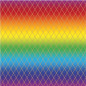 PAPIER CADEAU BSB RAINBOW