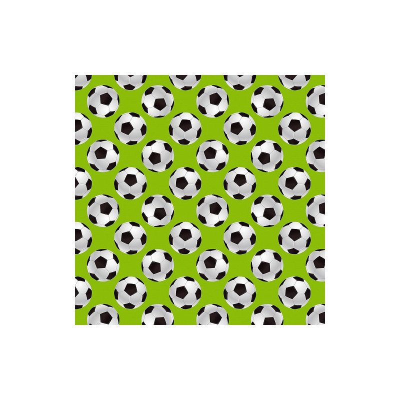 PAPIER CADEAU BSB FOOTBALL