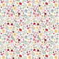 PAPIER CADEAU BSB FLOWERS