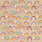 PAPIER CADEAU BSB REGENBOGEN