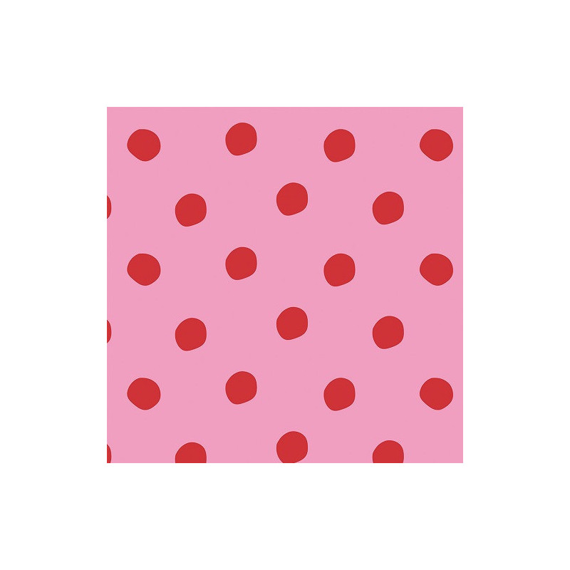 PAPIER CADEAU BSB DOTS