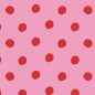 PAPIER CADEAU BSB DOTS