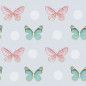 PAPIER CADEAU BSB BUTTERFLY