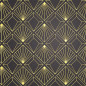 PAPIER CADEAU BSB ART DECO