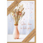 CARTE VOEUX BSB NATURE CARD GENERAL CONGRATULATIONS