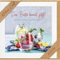 CARTE VOEUX BSB NATURE CARD GENERAL CONGRATULATIONS