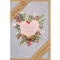 CARTE VOEUX BSB NATURE CARD HAPPY BIRTHDAY