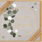 CARTE VOEUX BSB NATURE CARD GENERAL CONGRATULATIONS
