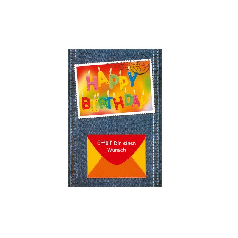 CARTE VOEUX BSB VOUCHER MONEY