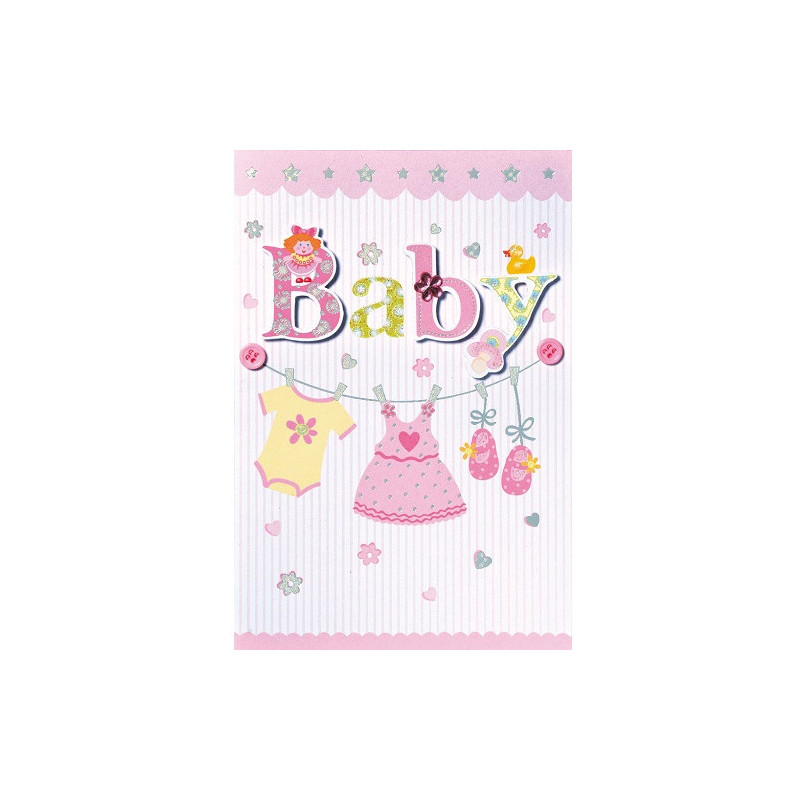 CARTE VOEUX BSB NAISSANCE