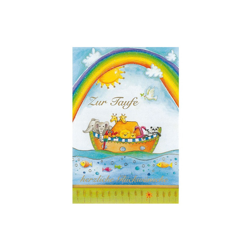 CARTE VOEUX BSB BAPTEME