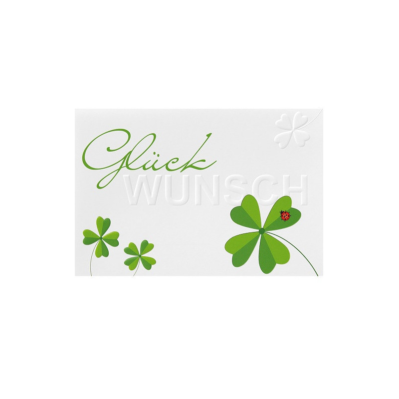 CARTE VOEUX BSB GENERAL CONGRATULATIONS