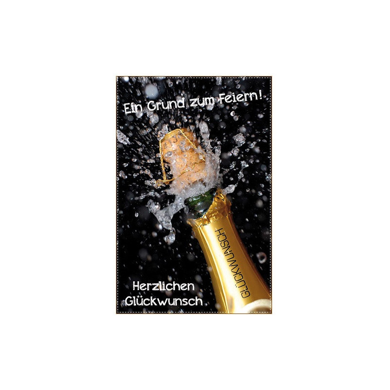 CARTE VOEUX BSB GENERAL CONGRATULATIONS