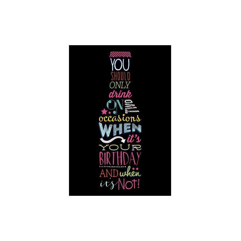 CARTE VOEUX BSB HAPPY BIRTHDAY