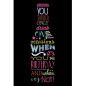 CARTE VOEUX BSB HAPPY BIRTHDAY