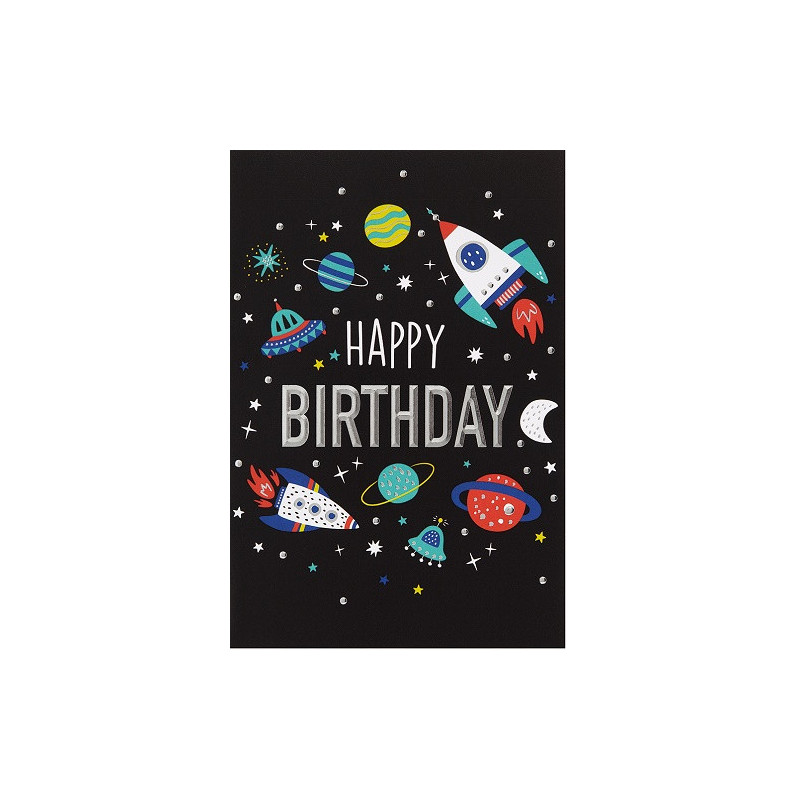 CARTE VOEUX BSB HAPPY BIRTHDAY