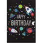 CARTE VOEUX BSB HAPPY BIRTHDAY