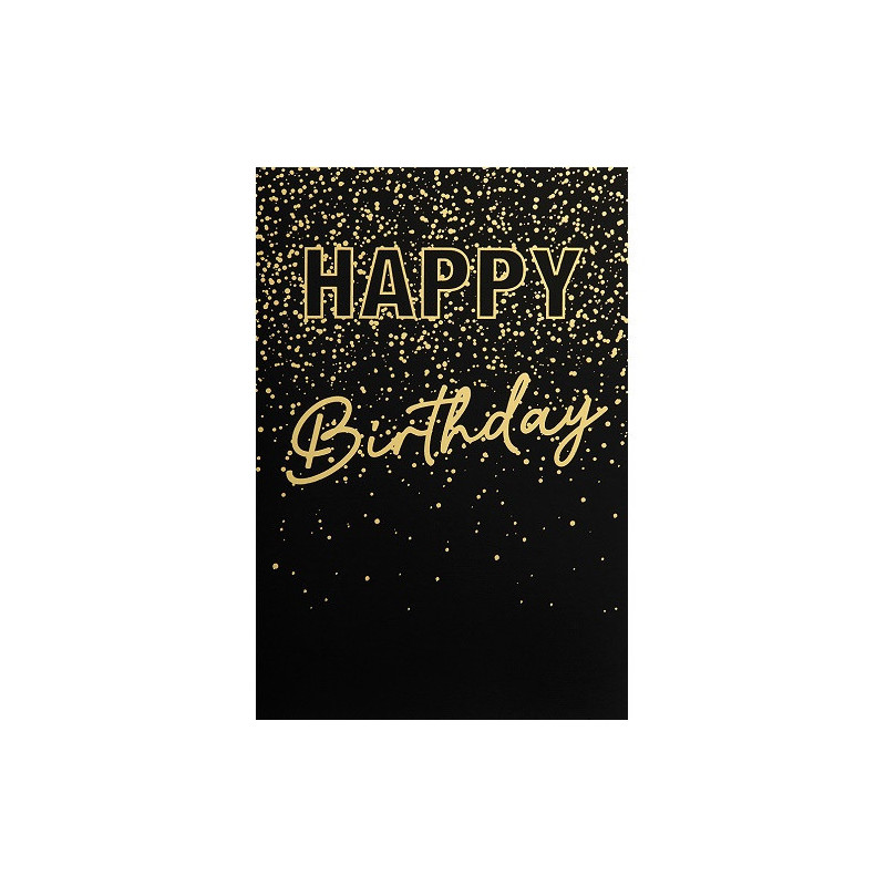 CARTE VOEUX BSB HAPPY BIRTHDAY