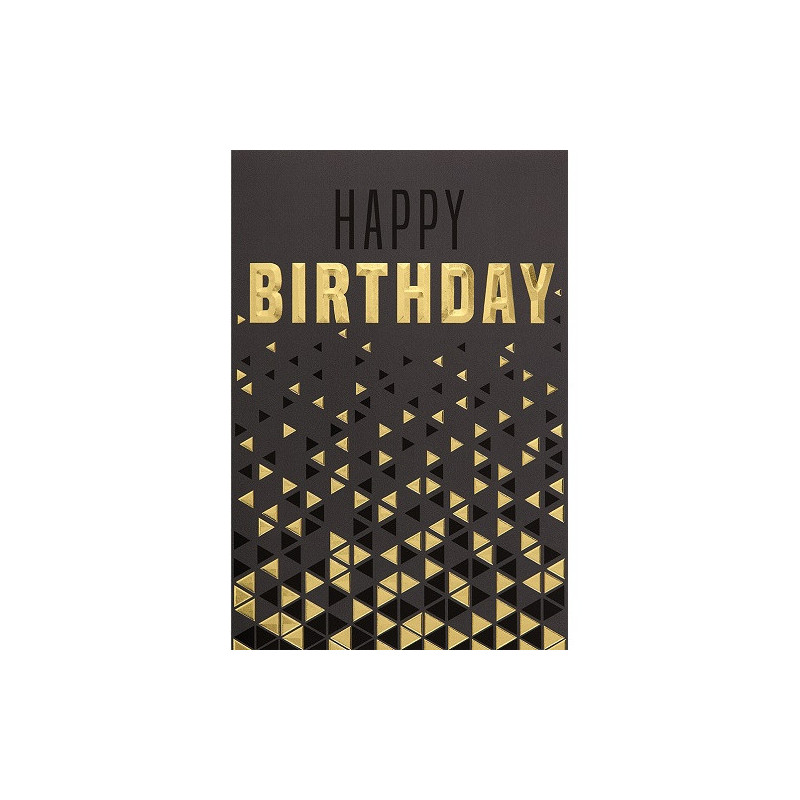 CARTE VOEUX BSB HAPPY BIRTHDAY