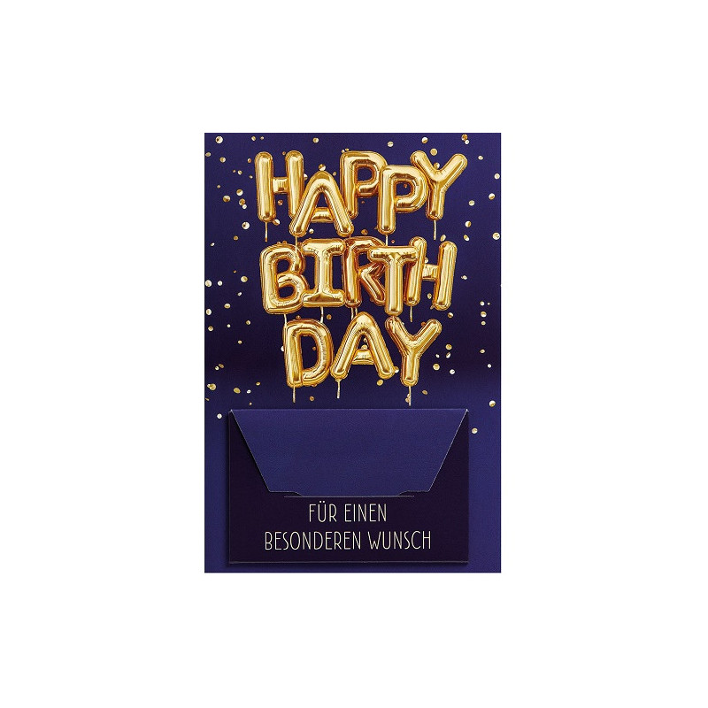CARTE VOEUX BSB VOUCHER MONEY