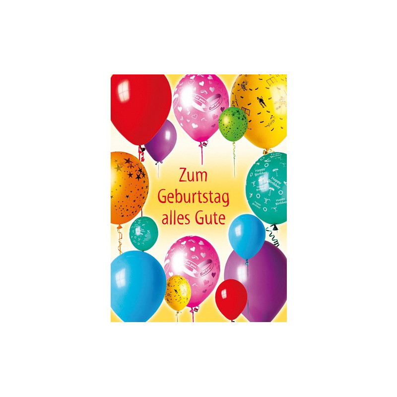 CARTE VOEUX BSB HAPPY BIRTHDAY